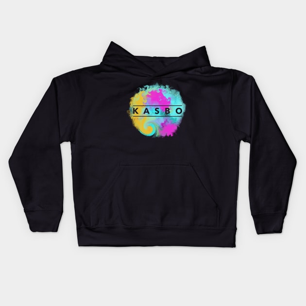 Kasbo Kids Hoodie by diardo